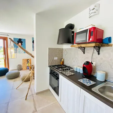 Art San Teodoro (Sardinia)