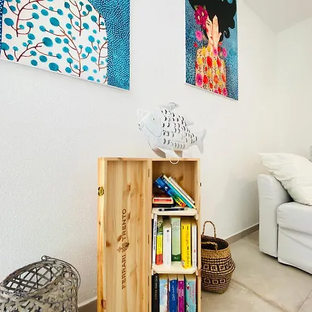 Art San Teodoro (Sardinia)