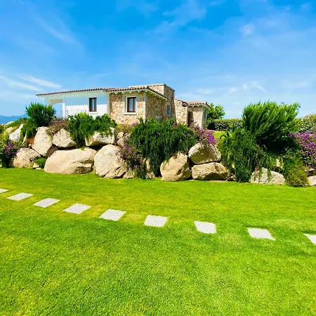 Art Βίλα San Teodoro (Sardinia)