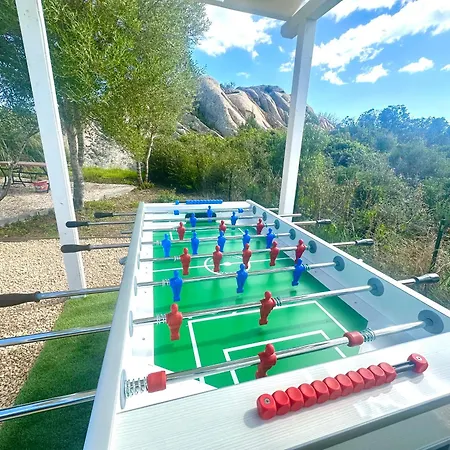 Βίλα Art San Teodoro (Sardinia)