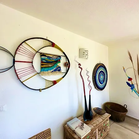 Art * San Teodoro (Sardinia)