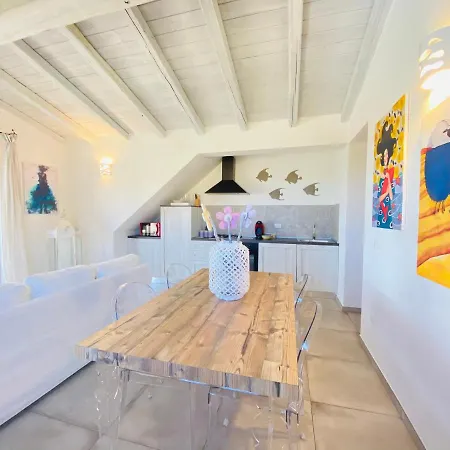 Art San Teodoro (Sardinia)