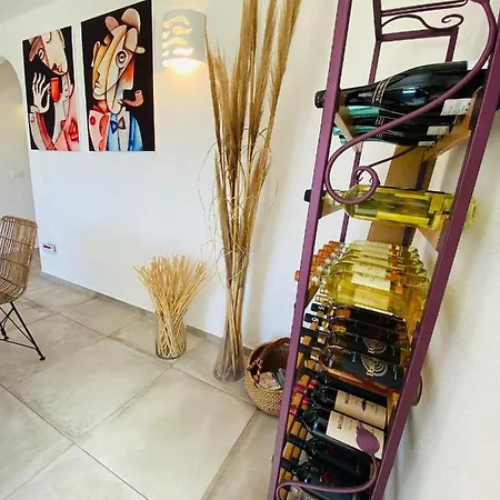 Art Villa San Teodoro (Sardinia)
