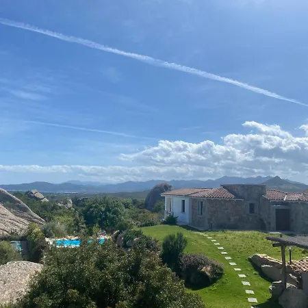 Villa Art San Teodoro (Sardinia)