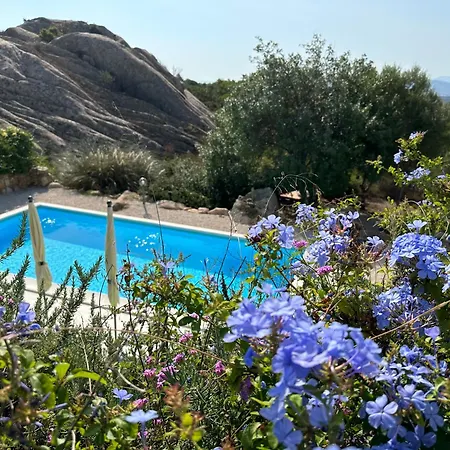 Art Villa San Teodoro (Sardinia)