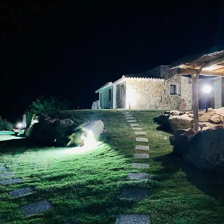 Villa Art San Teodoro (Sardinia)
